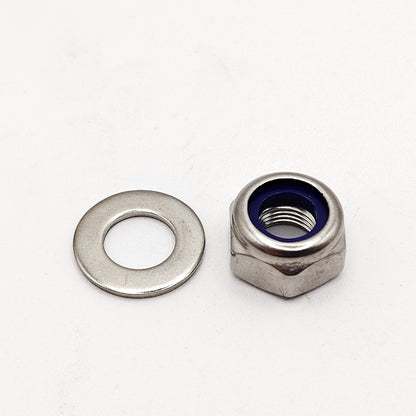 Jackshaft Axle Nut and Washer for LBX