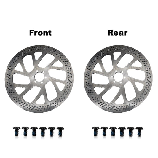 240mm Moto Rotors (Front and Rear) for Surron LBX