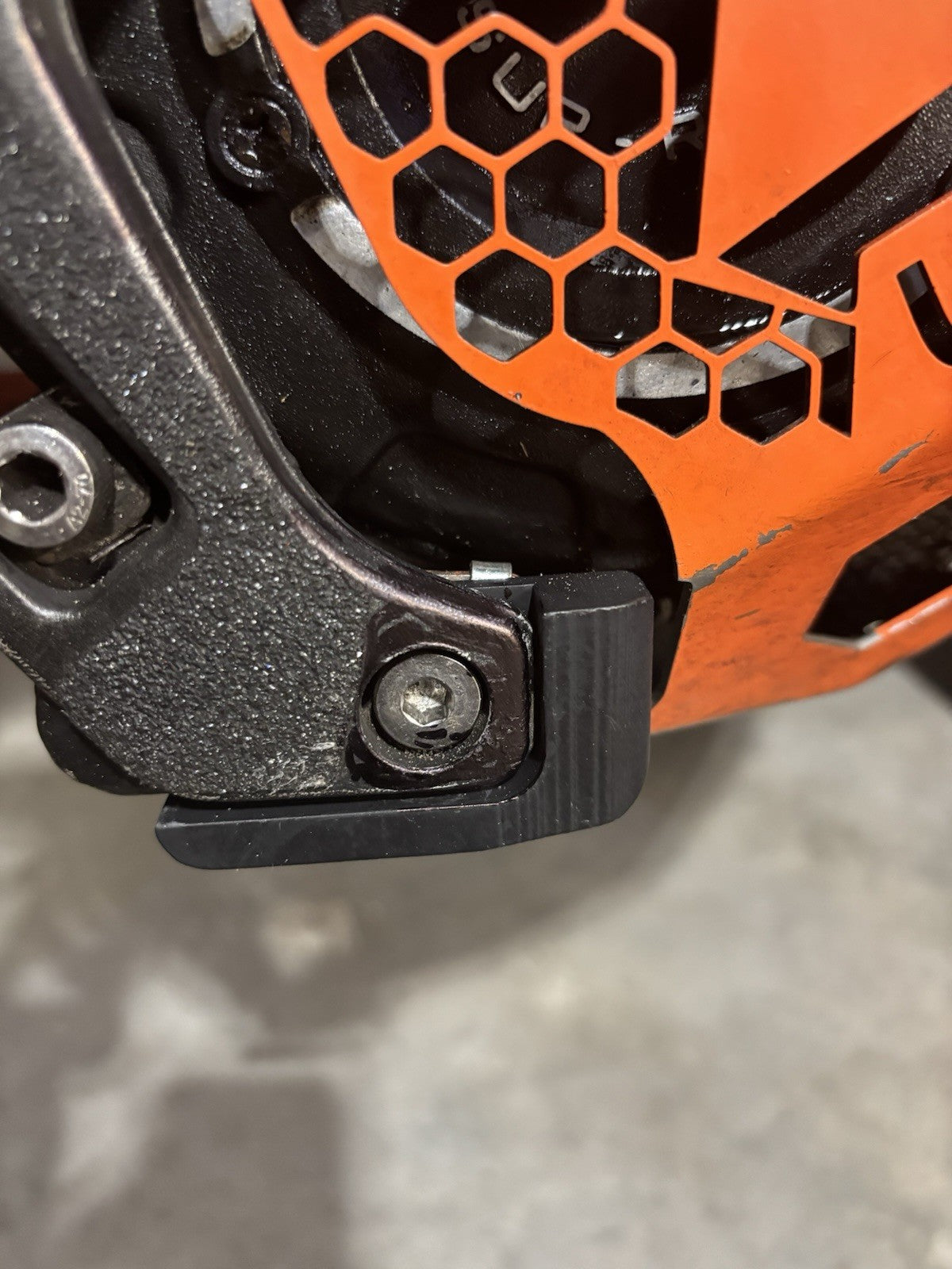 Protectores de cuadro LBX - Paradigm Racecraft