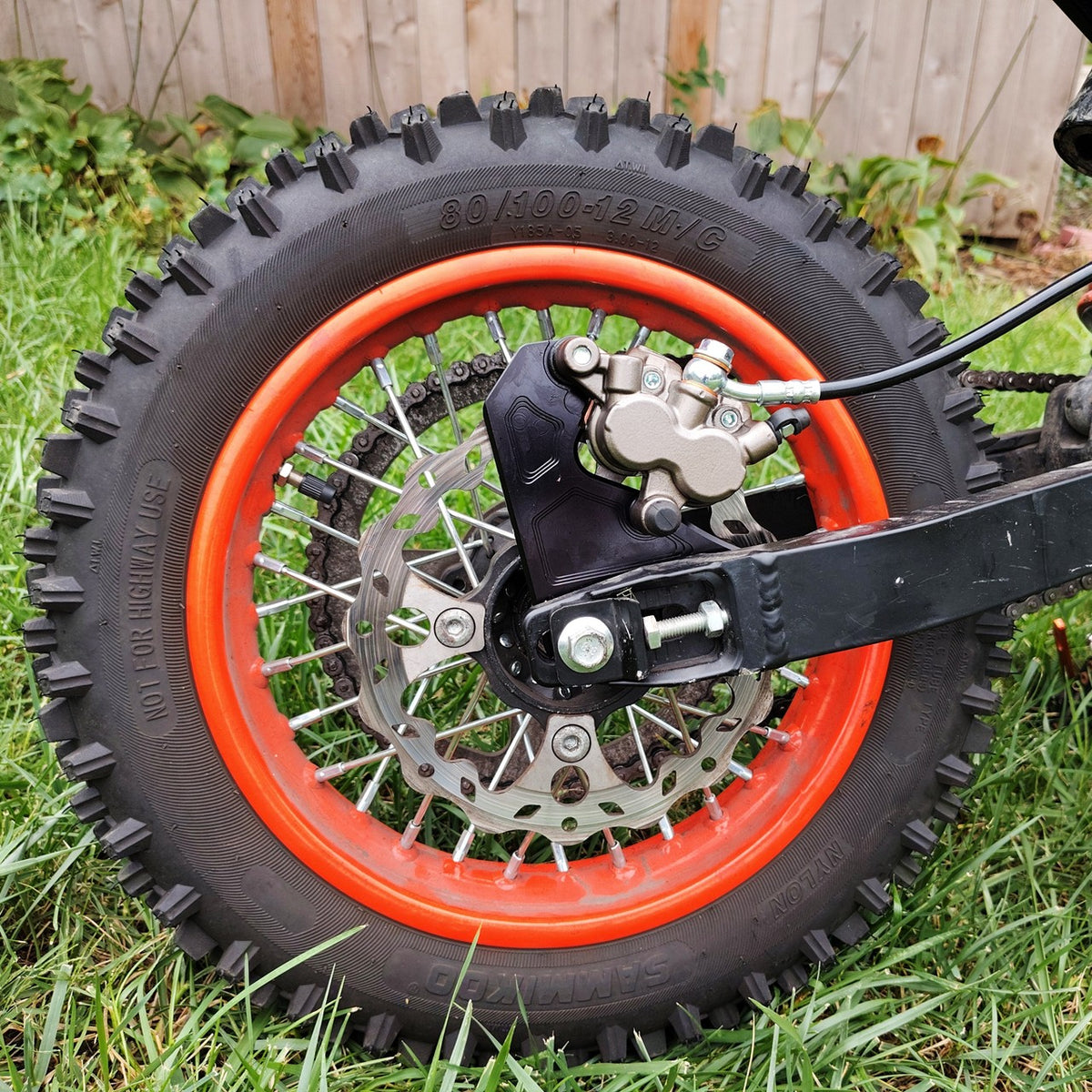 Tuttio/Yozma Ultra Bee Rear Brake Kit