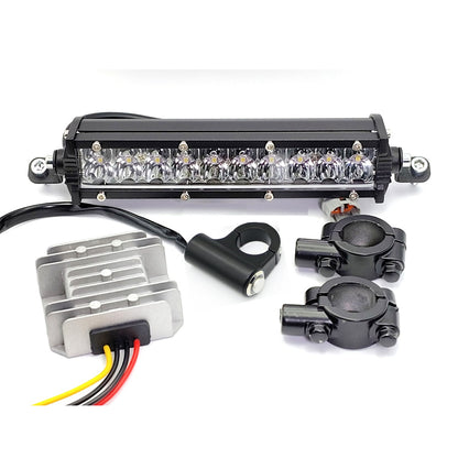 Tuttio Hardwired LED Light Bar with Switch