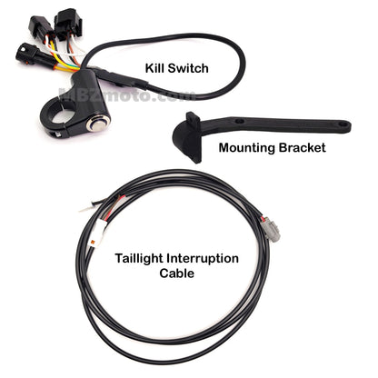 Ultra Bee Headlight & Tailight Stealth Kill Switch