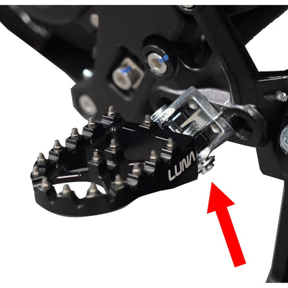 Peg Pins, Springs and Clips for Surron/Talaria Pegs