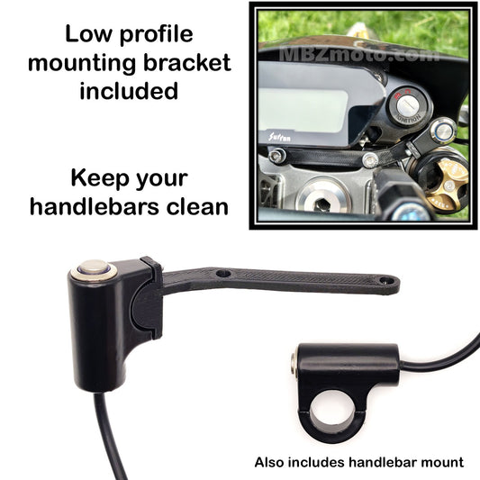 Ultra Bee Headlight & Taillight Stealth Kill Switch
