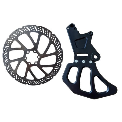 Ultra Bee Brake Conversion Kit - Rear Moto Brake Upgrade for Surron LBX/E-Ride Pro SS 2.0