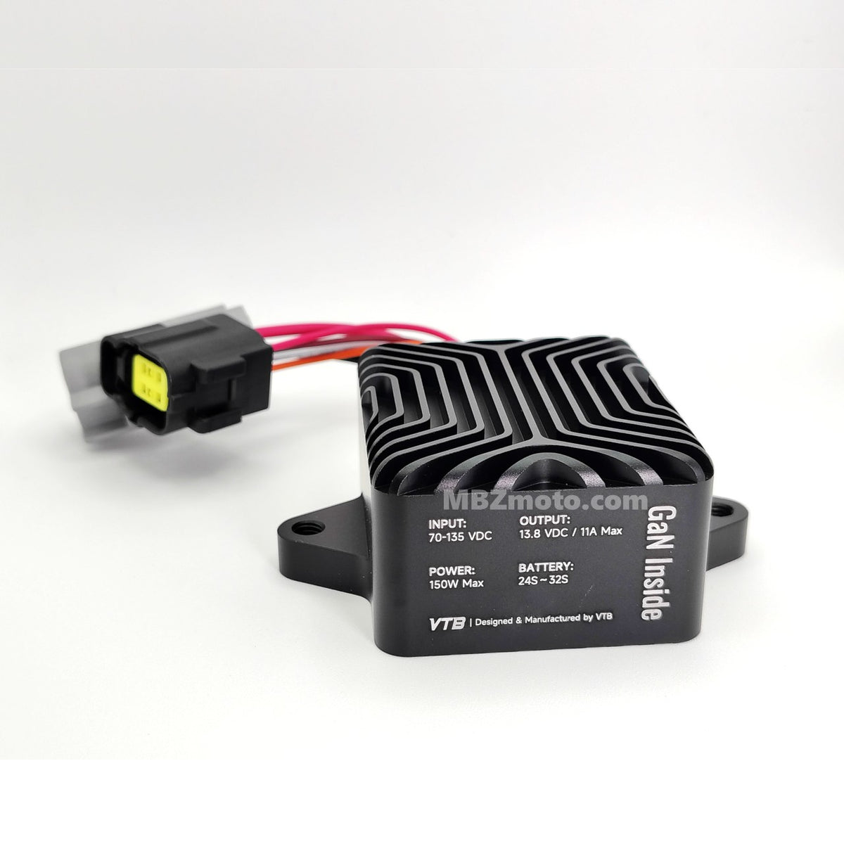 Actualización del convertidor de CC de 12 V de 150 W para Surron Ultra Bee