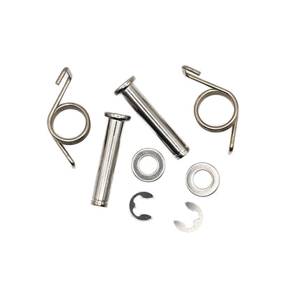 Tuttio/Yozma Pegs + Hardware