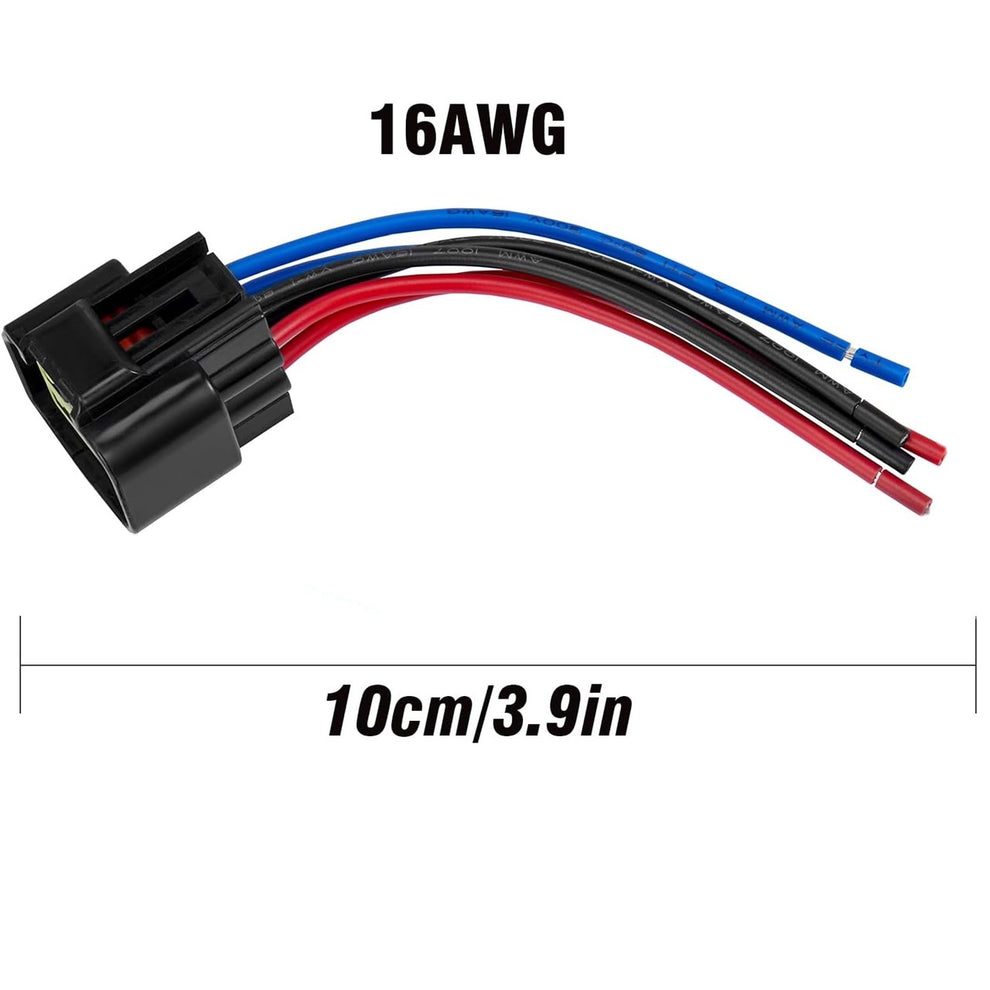 Surron Light Bee Battery Signal Plug Kit with EZ-Solder Wire – MBZ Moto