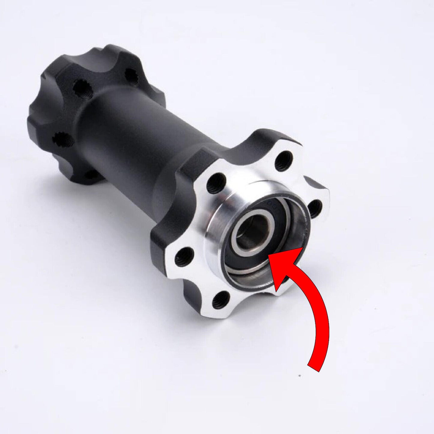 SKF JackShaft Complete Bearing Upgrade Kit