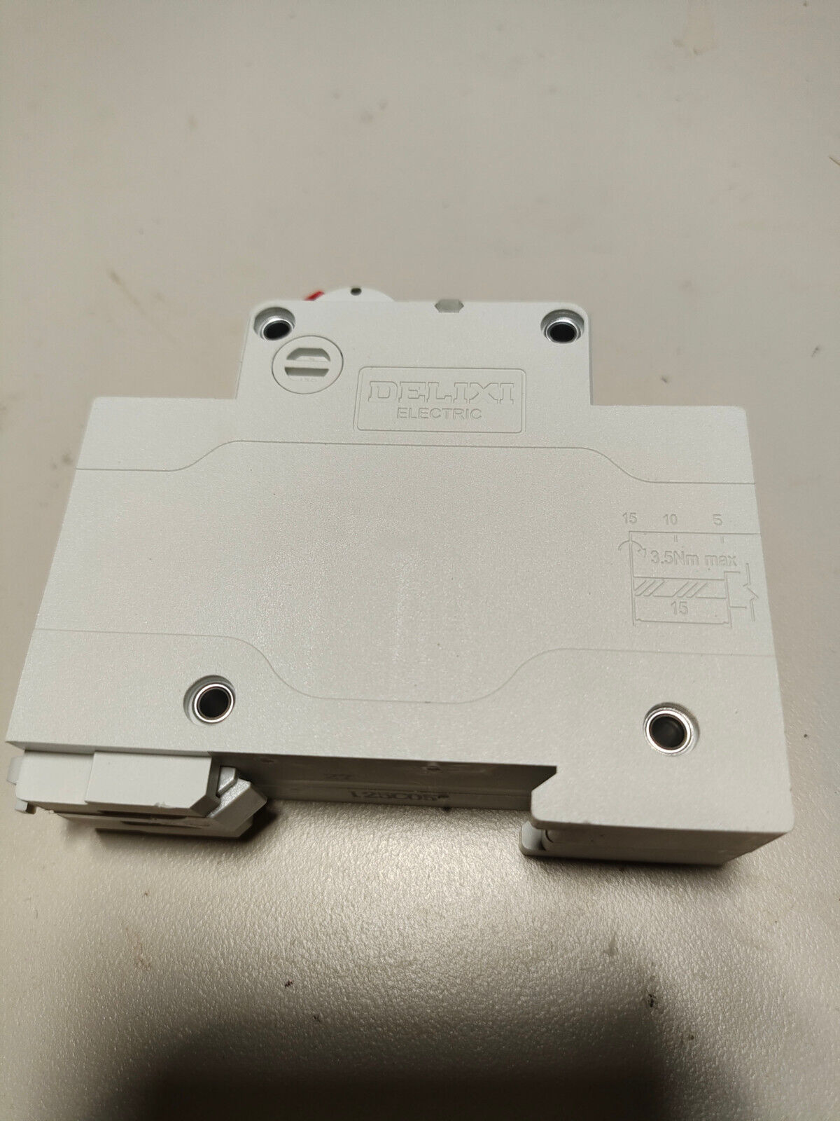 Breaker Upgrade for 72V Batteries - DZ47-125 1P 125A