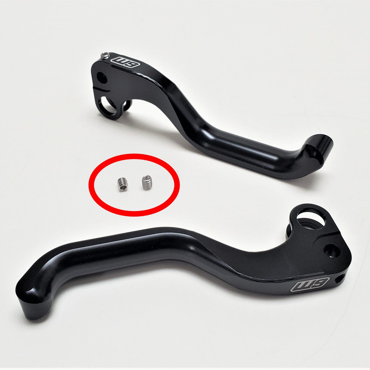 Surron Brake Lever/Sensor Set Screws (Pack of 4)