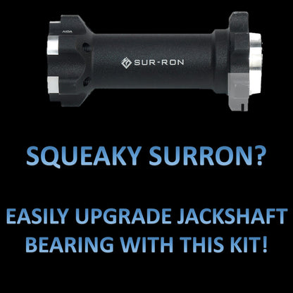 SKF JackShaft Complete Bearing Upgrade Kit
